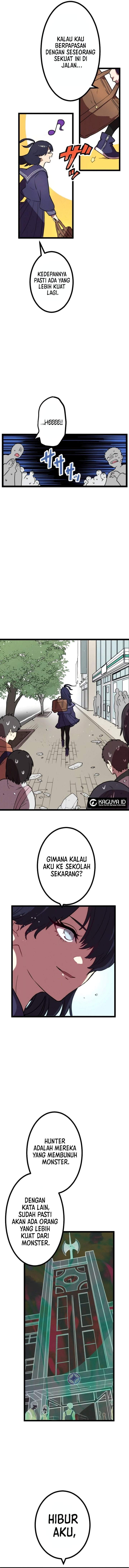 Akari the Final Boss Girl ~I’m Going to the Modern Age to Find Someone Stronger Than Me~ Chapter 1
