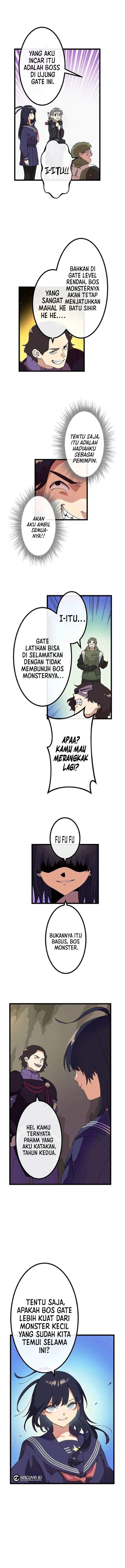 Akari the Final Boss Girl ~I’m Going to the Modern Age to Find Someone Stronger Than Me~ Chapter 10