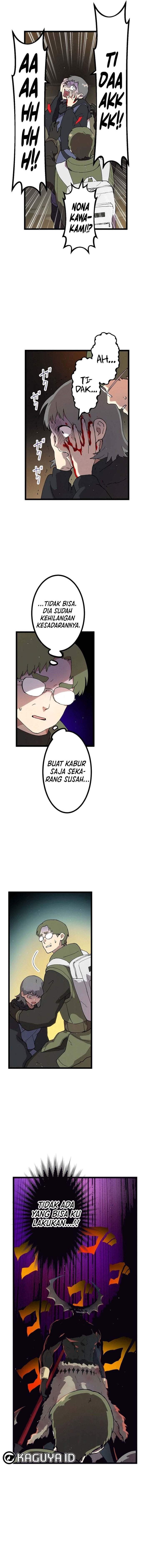 Akari the Final Boss Girl ~I’m Going to the Modern Age to Find Someone Stronger Than Me~ Chapter 11