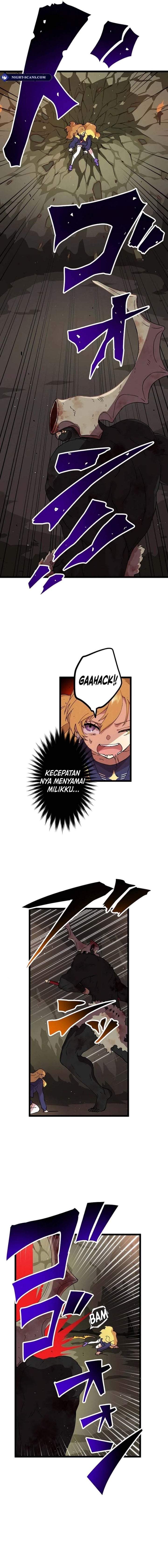 Akari the Final Boss Girl ~I’m Going to the Modern Age to Find Someone Stronger Than Me~ Chapter 12