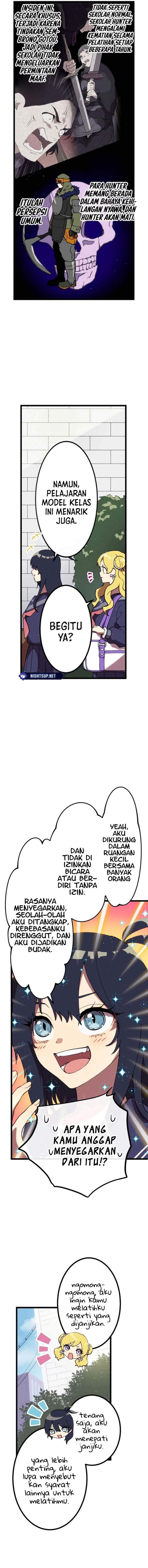 Akari the Final Boss Girl ~I’m Going to the Modern Age to Find Someone Stronger Than Me~ Chapter 13