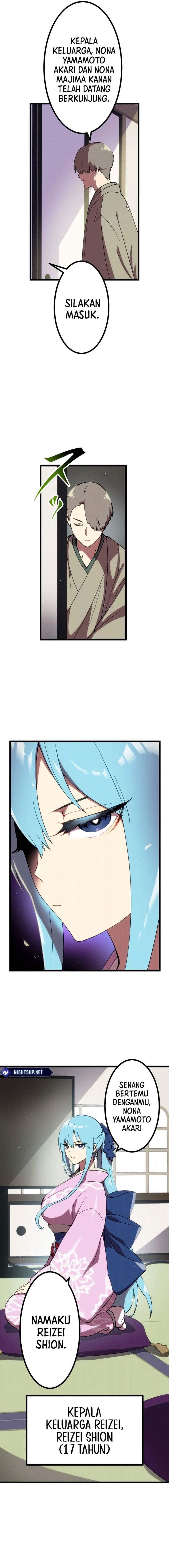 Akari the Final Boss Girl ~I’m Going to the Modern Age to Find Someone Stronger Than Me~ Chapter 13