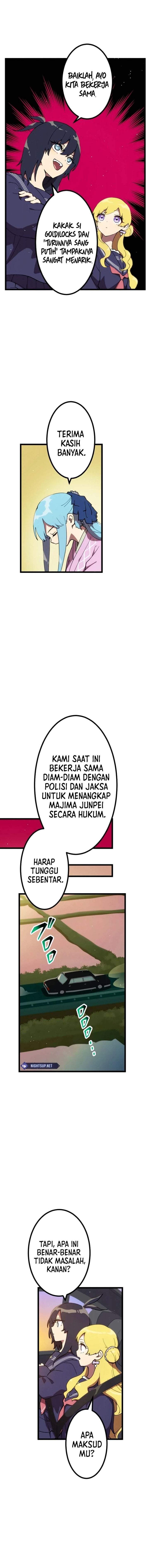 Akari the Final Boss Girl ~I’m Going to the Modern Age to Find Someone Stronger Than Me~ Chapter 14