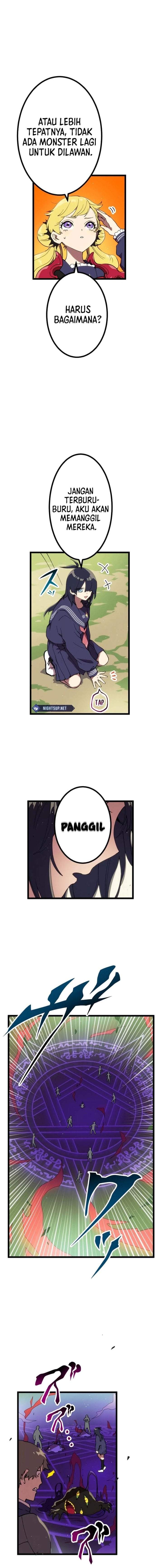 Akari the Final Boss Girl ~I’m Going to the Modern Age to Find Someone Stronger Than Me~ Chapter 15