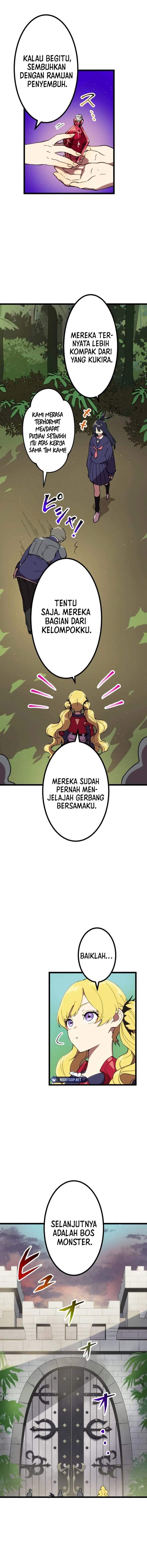 Akari the Final Boss Girl ~I’m Going to the Modern Age to Find Someone Stronger Than Me~ Chapter 15