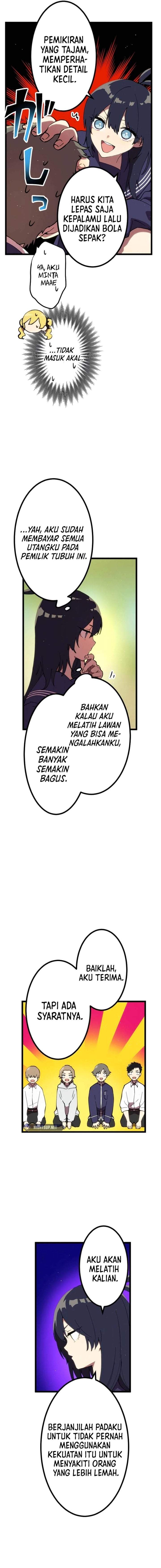 Akari the Final Boss Girl ~I’m Going to the Modern Age to Find Someone Stronger Than Me~ Chapter 15