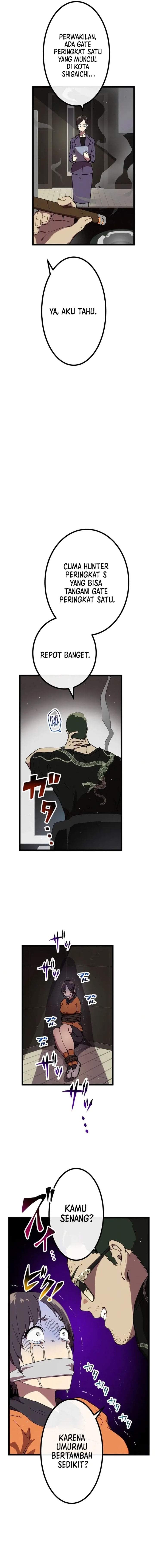 Akari the Final Boss Girl ~I’m Going to the Modern Age to Find Someone Stronger Than Me~ Chapter 16