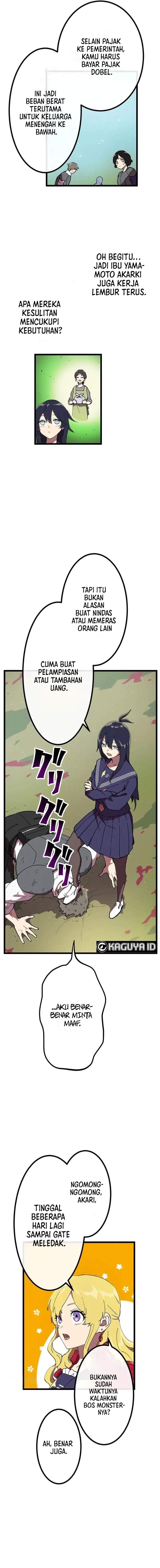 Akari the Final Boss Girl ~I’m Going to the Modern Age to Find Someone Stronger Than Me~ Chapter 16