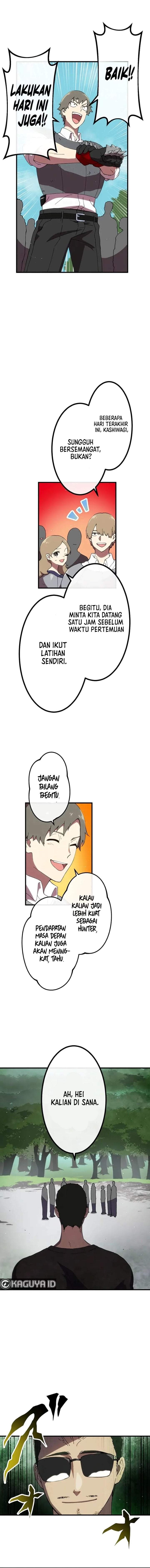Akari the Final Boss Girl ~I’m Going to the Modern Age to Find Someone Stronger Than Me~ Chapter 18