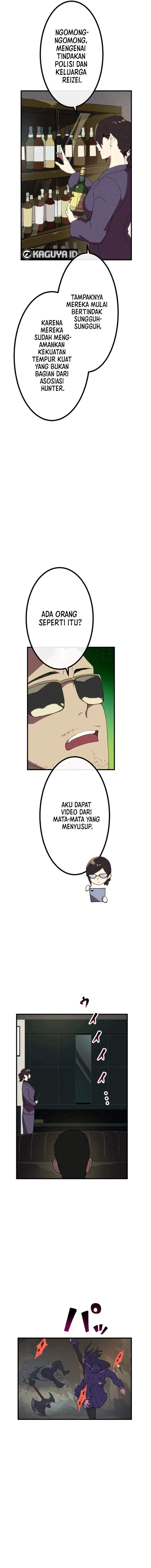 Akari the Final Boss Girl ~I’m Going to the Modern Age to Find Someone Stronger Than Me~ Chapter 18