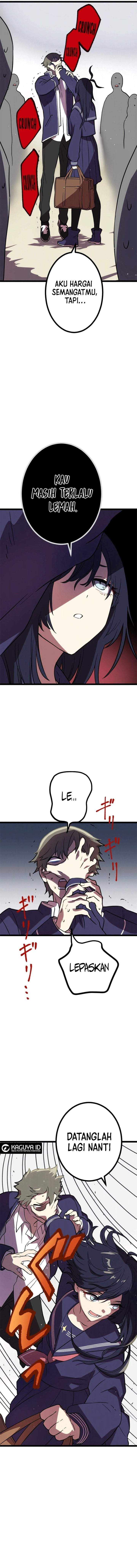 Akari the Final Boss Girl ~I’m Going to the Modern Age to Find Someone Stronger Than Me~ Chapter 2