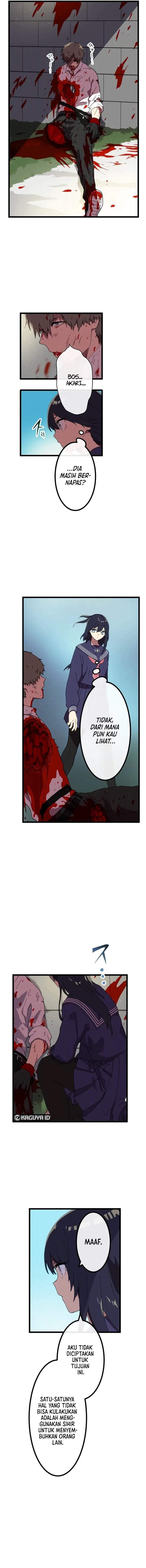 Akari the Final Boss Girl ~I’m Going to the Modern Age to Find Someone Stronger Than Me~ Chapter 20