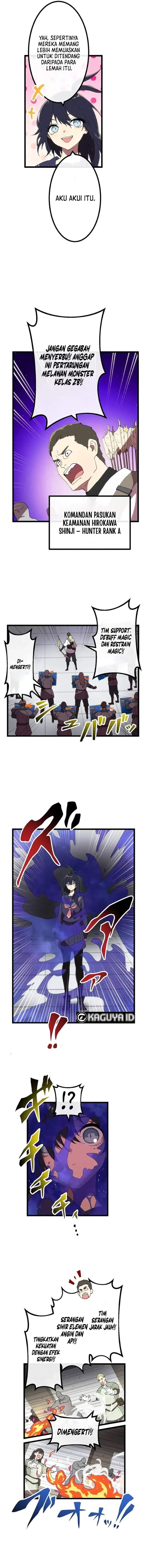 Akari the Final Boss Girl ~I’m Going to the Modern Age to Find Someone Stronger Than Me~ Chapter 21