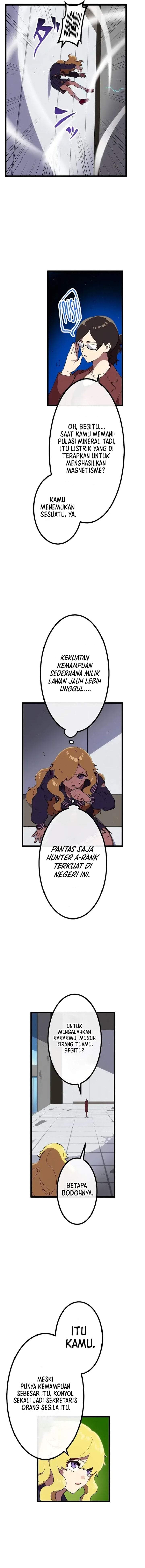 Akari the Final Boss Girl ~I’m Going to the Modern Age to Find Someone Stronger Than Me~ Chapter 22