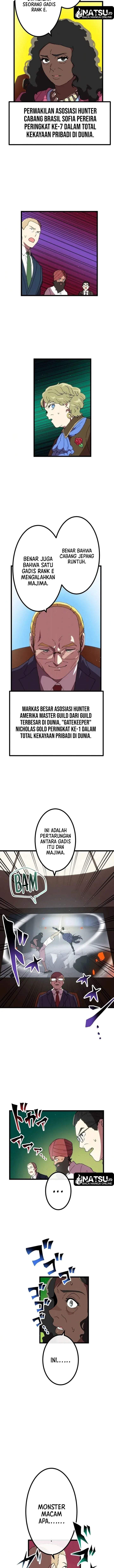 Akari the Final Boss Girl ~I’m Going to the Modern Age to Find Someone Stronger Than Me~ Chapter 28