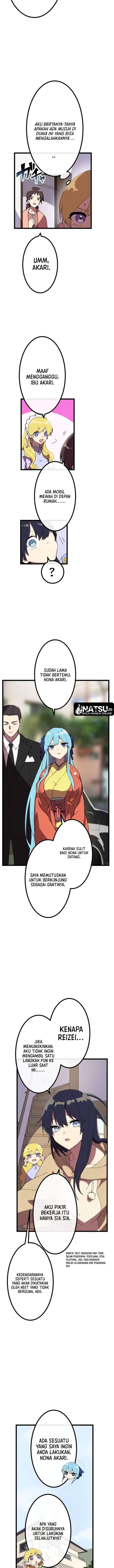 Akari the Final Boss Girl ~I’m Going to the Modern Age to Find Someone Stronger Than Me~ Chapter 28
