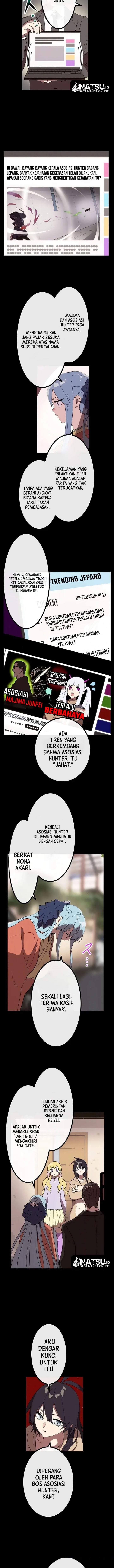 Akari the Final Boss Girl ~I’m Going to the Modern Age to Find Someone Stronger Than Me~ Chapter 29