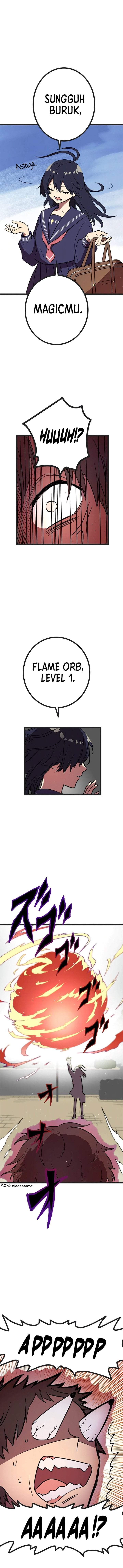 Akari the Final Boss Girl ~I’m Going to the Modern Age to Find Someone Stronger Than Me~ Chapter 3