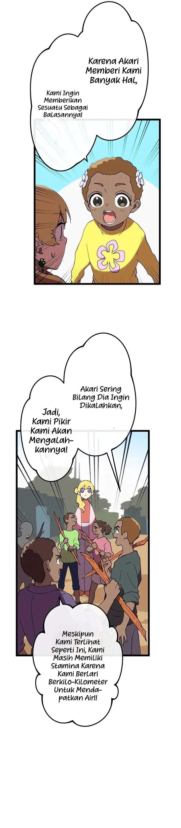 Akari the Final Boss Girl ~I’m Going to the Modern Age to Find Someone Stronger Than Me~ Chapter 30