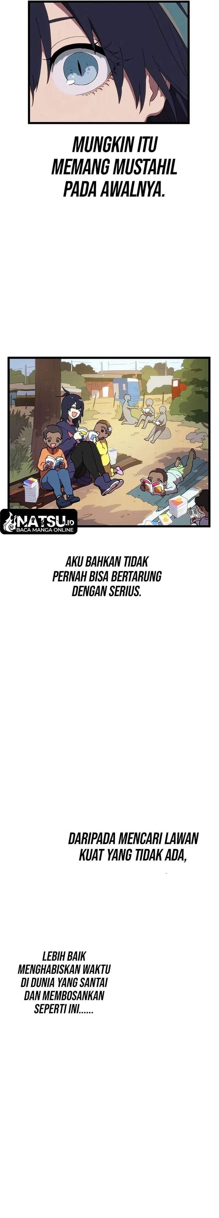 Akari the Final Boss Girl ~I’m Going to the Modern Age to Find Someone Stronger Than Me~ Chapter 30