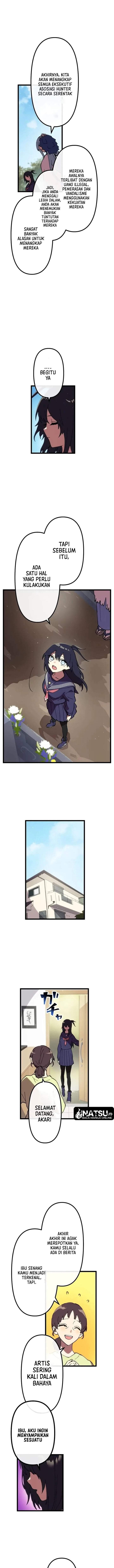 Akari the Final Boss Girl ~I’m Going to the Modern Age to Find Someone Stronger Than Me~ Chapter 31
