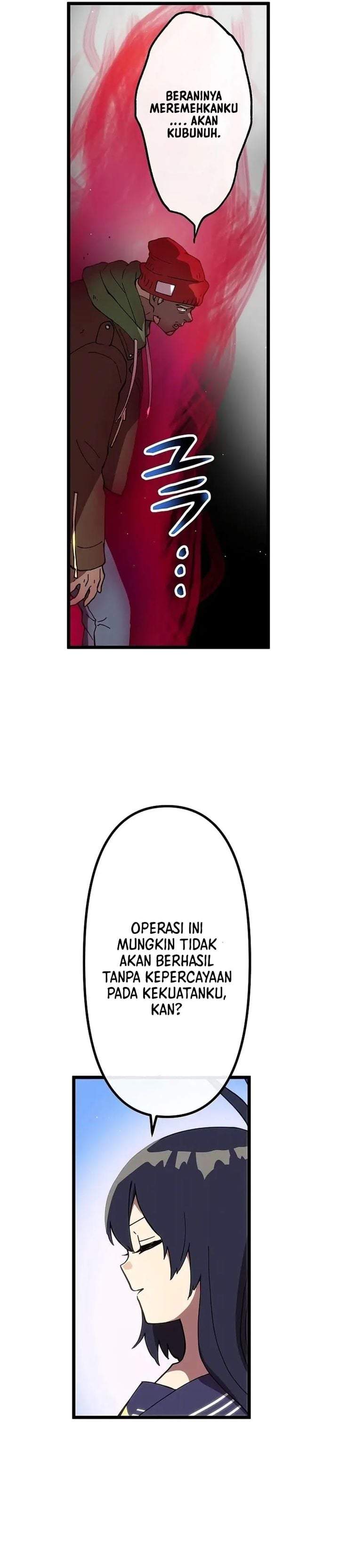 Akari the Final Boss Girl ~I’m Going to the Modern Age to Find Someone Stronger Than Me~ Chapter 32