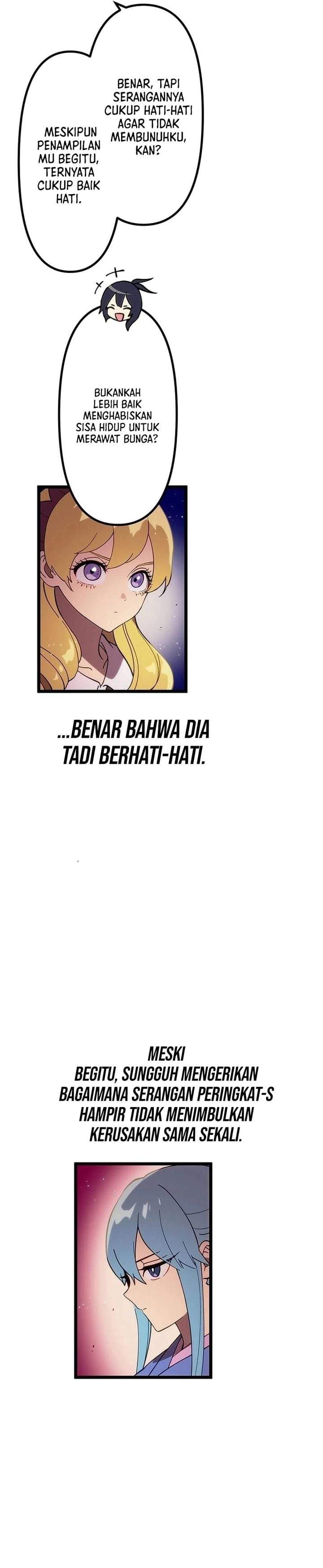 Akari the Final Boss Girl ~I’m Going to the Modern Age to Find Someone Stronger Than Me~ Chapter 33