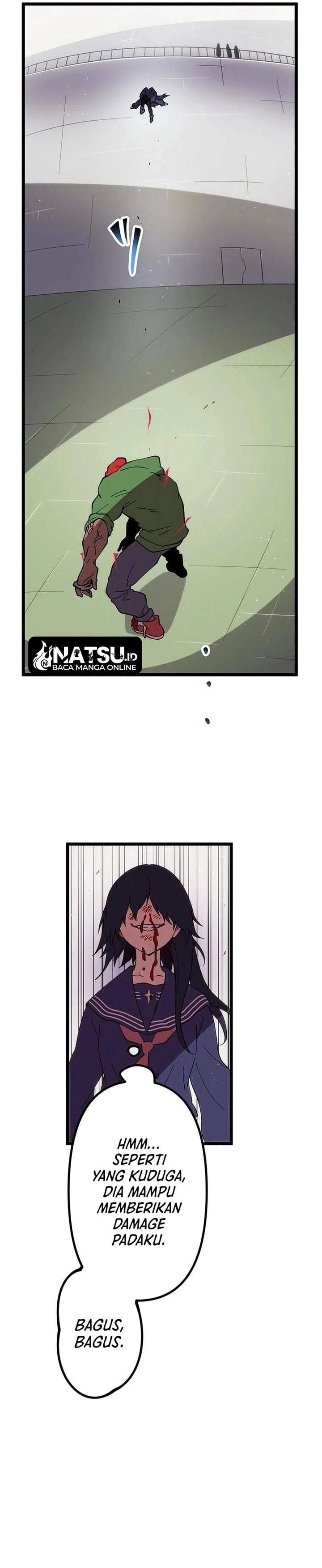 Akari the Final Boss Girl ~I’m Going to the Modern Age to Find Someone Stronger Than Me~ Chapter 33
