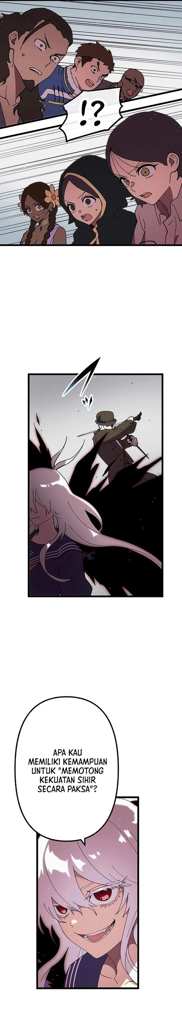 Akari the Final Boss Girl ~I’m Going to the Modern Age to Find Someone Stronger Than Me~ Chapter 34