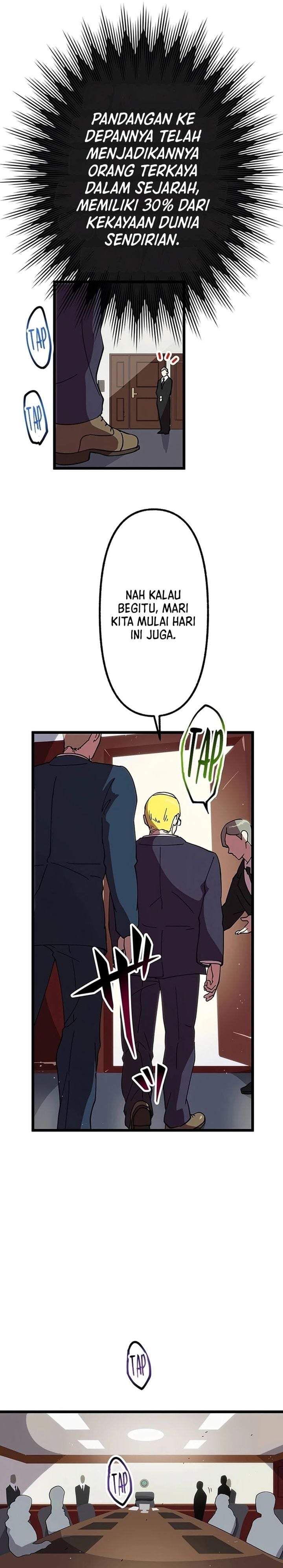 Akari the Final Boss Girl ~I’m Going to the Modern Age to Find Someone Stronger Than Me~ Chapter 35