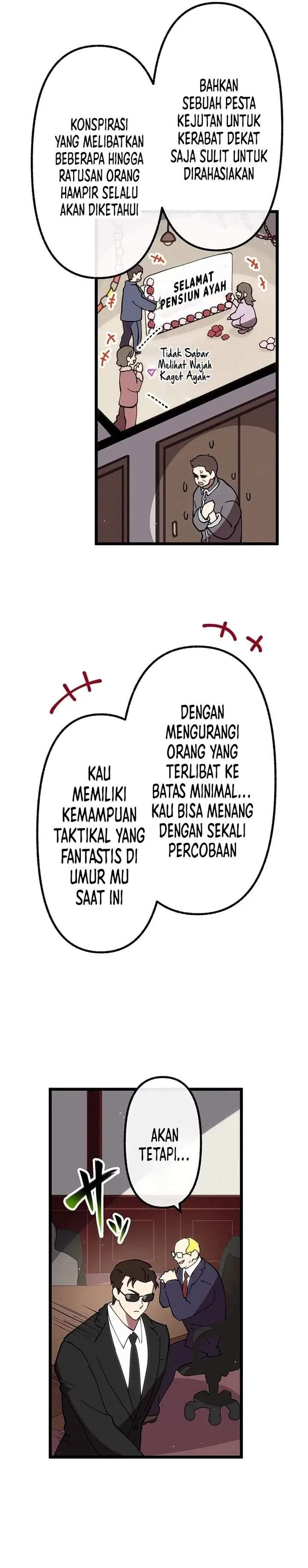 Akari the Final Boss Girl ~I’m Going to the Modern Age to Find Someone Stronger Than Me~ Chapter 36