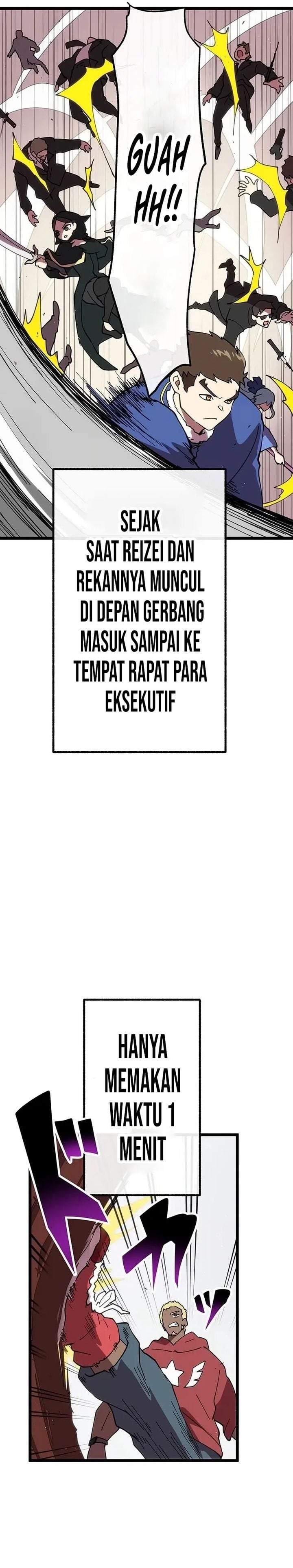 Akari the Final Boss Girl ~I’m Going to the Modern Age to Find Someone Stronger Than Me~ Chapter 36