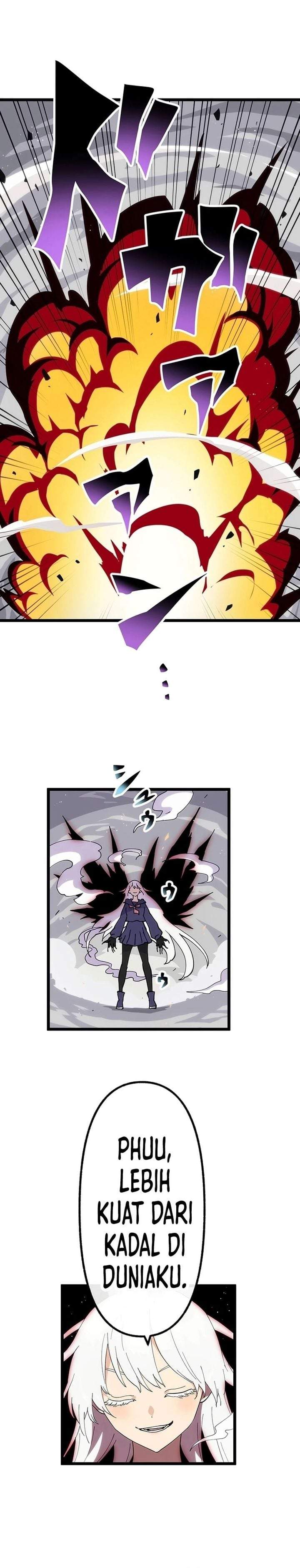 Akari the Final Boss Girl ~I’m Going to the Modern Age to Find Someone Stronger Than Me~ Chapter 37