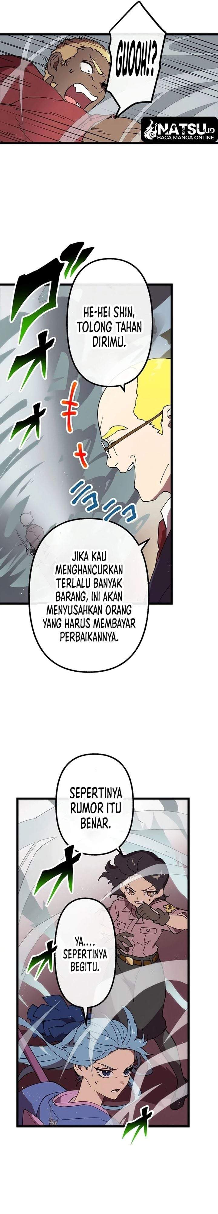 Akari the Final Boss Girl ~I’m Going to the Modern Age to Find Someone Stronger Than Me~ Chapter 37