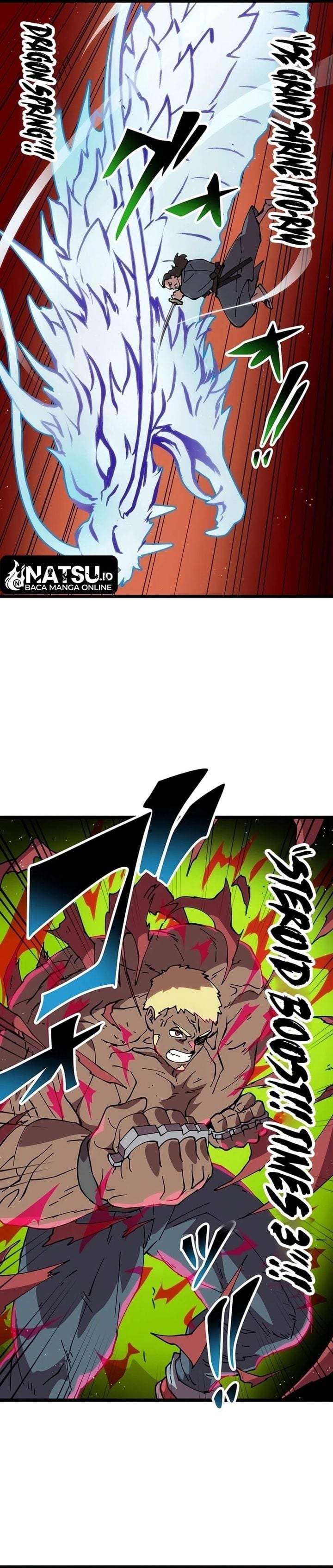 Akari the Final Boss Girl ~I’m Going to the Modern Age to Find Someone Stronger Than Me~ Chapter 38