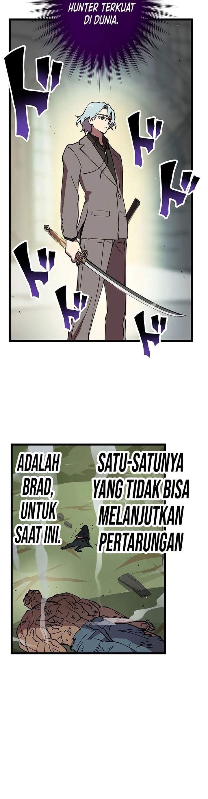 Akari the Final Boss Girl ~I’m Going to the Modern Age to Find Someone Stronger Than Me~ Chapter 38