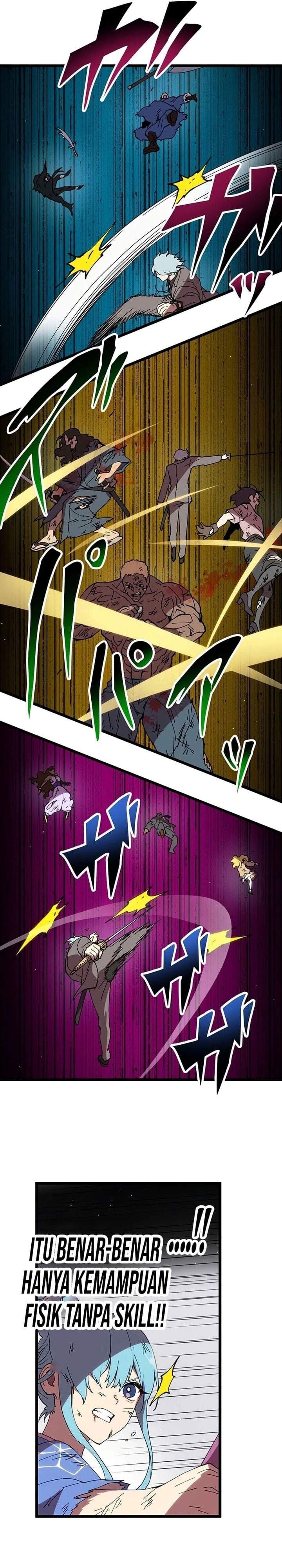 Akari the Final Boss Girl ~I’m Going to the Modern Age to Find Someone Stronger Than Me~ Chapter 39