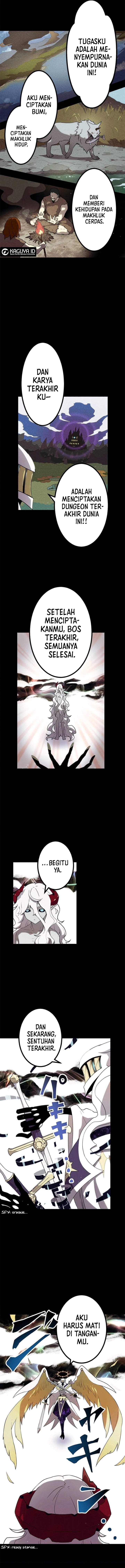 Akari the Final Boss Girl ~I’m Going to the Modern Age to Find Someone Stronger Than Me~ Chapter 4