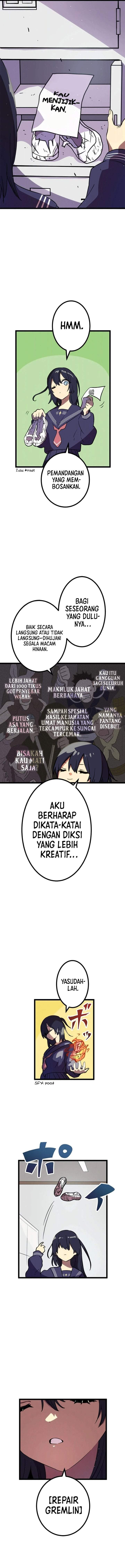 Akari the Final Boss Girl ~I’m Going to the Modern Age to Find Someone Stronger Than Me~ Chapter 4