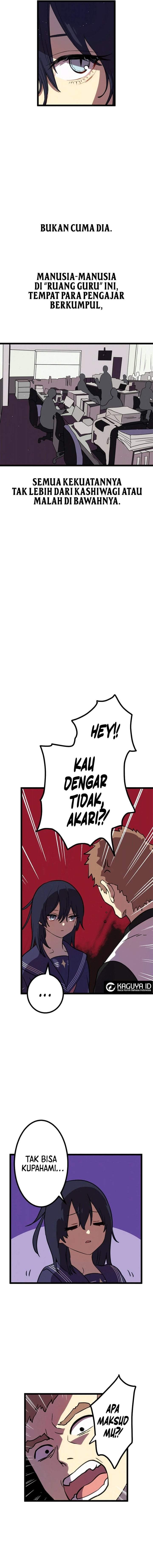 Akari the Final Boss Girl ~I’m Going to the Modern Age to Find Someone Stronger Than Me~ Chapter 4