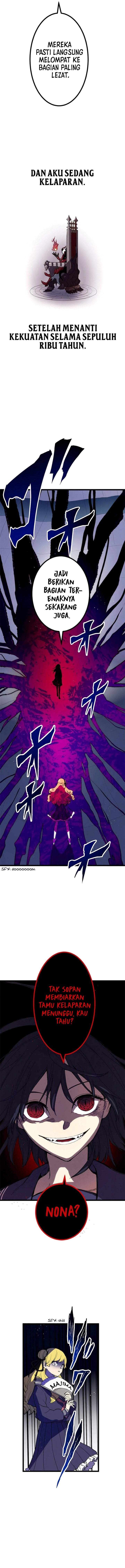 Akari the Final Boss Girl ~I’m Going to the Modern Age to Find Someone Stronger Than Me~ Chapter 5