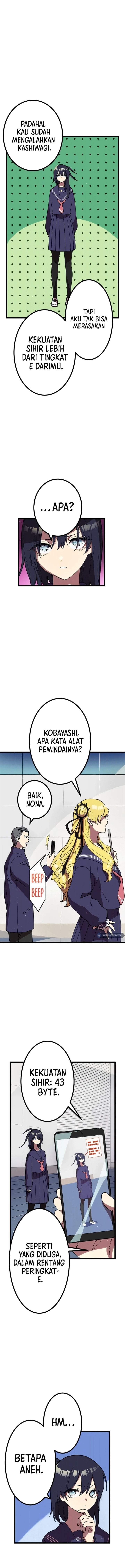 Akari the Final Boss Girl ~I’m Going to the Modern Age to Find Someone Stronger Than Me~ Chapter 5