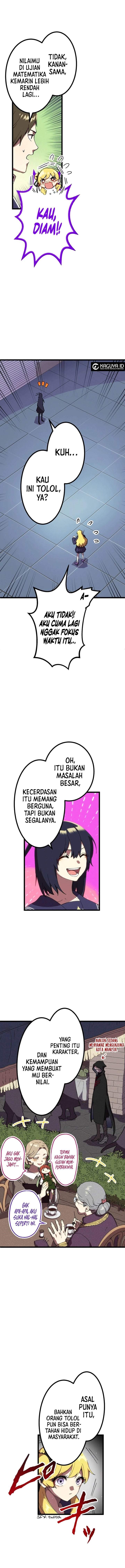 Akari the Final Boss Girl ~I’m Going to the Modern Age to Find Someone Stronger Than Me~ Chapter 6
