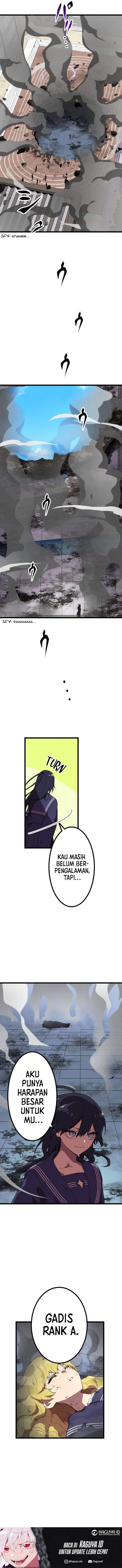 Akari the Final Boss Girl ~I’m Going to the Modern Age to Find Someone Stronger Than Me~ Chapter 7