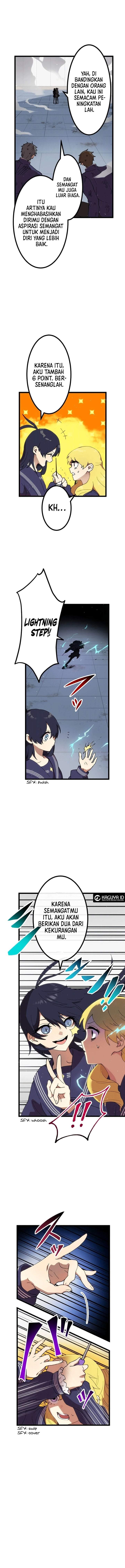 Akari the Final Boss Girl ~I’m Going to the Modern Age to Find Someone Stronger Than Me~ Chapter 7