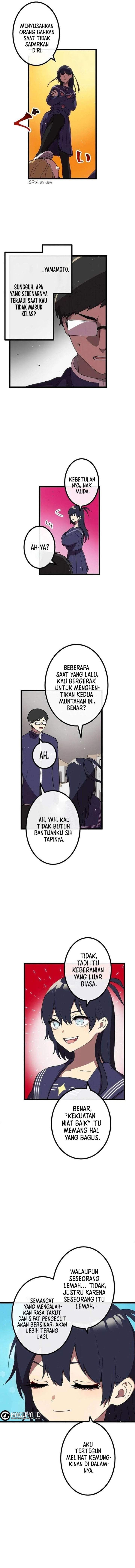 Akari the Final Boss Girl ~I’m Going to the Modern Age to Find Someone Stronger Than Me~ Chapter 8