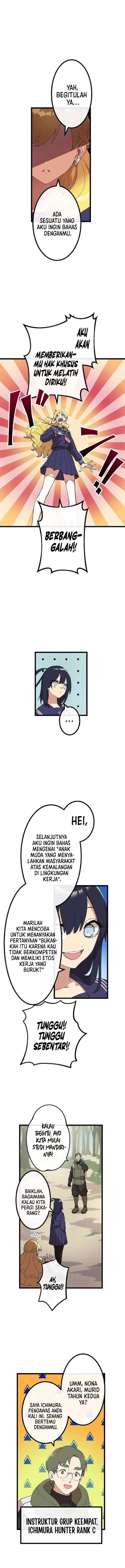Akari the Final Boss Girl ~I’m Going to the Modern Age to Find Someone Stronger Than Me~ Chapter 9