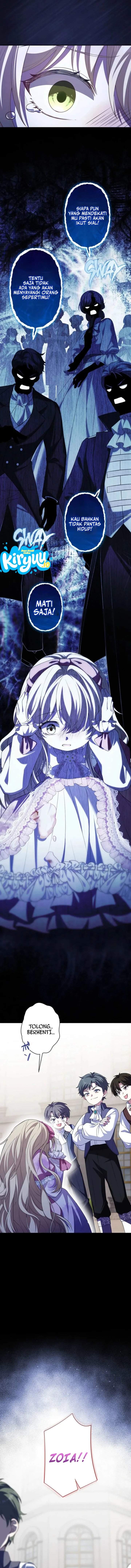 I Ended Up Raising My Younger Self Chapter 10