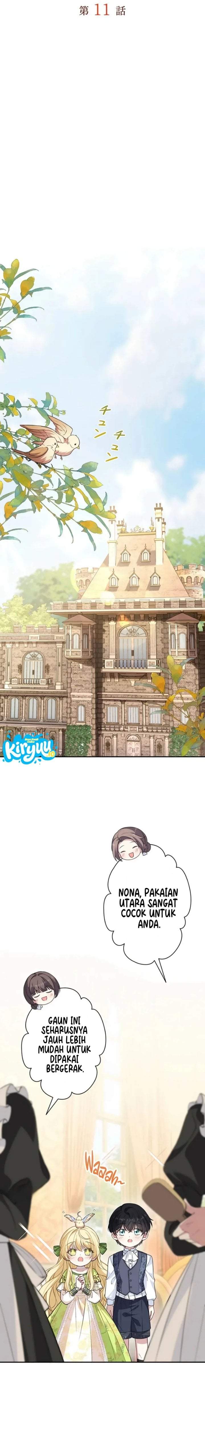 I Ended Up Raising My Younger Self Chapter 11