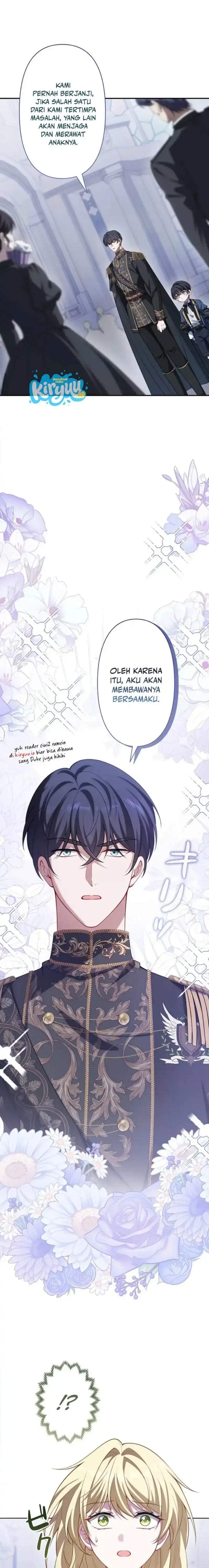 I Ended Up Raising My Younger Self Chapter 3